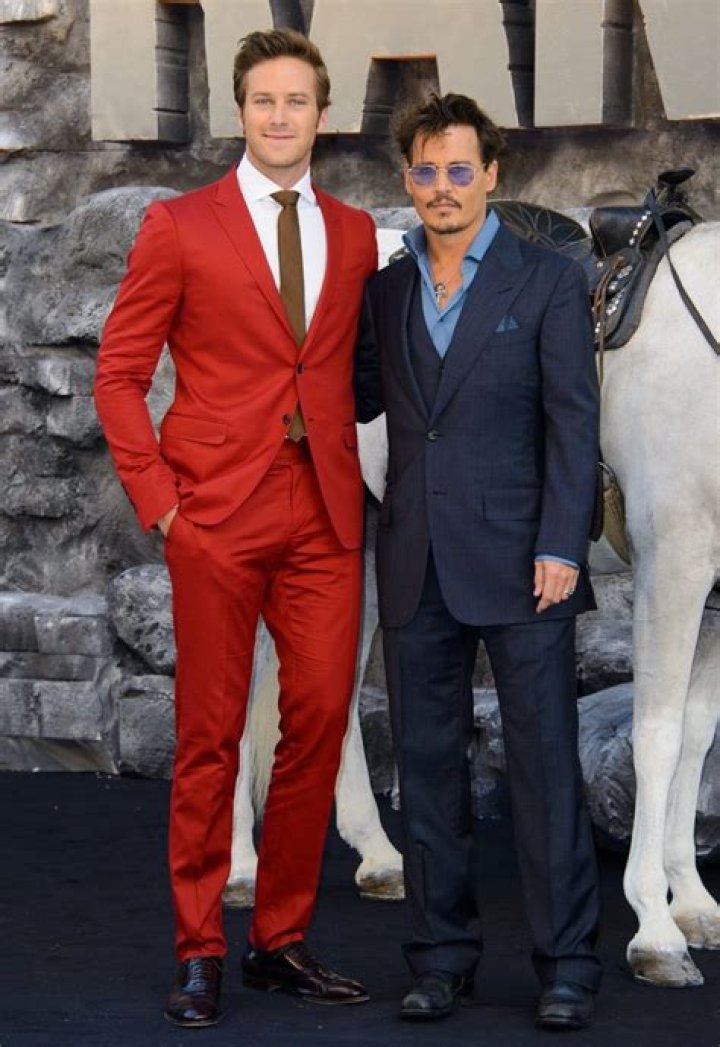 Johnny Depp Height: All You Need to Know