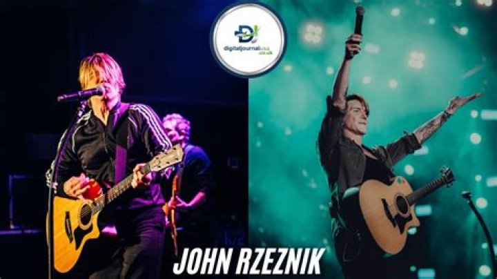 Johnny Rzeznik: The Life and Career of a Rock Icon