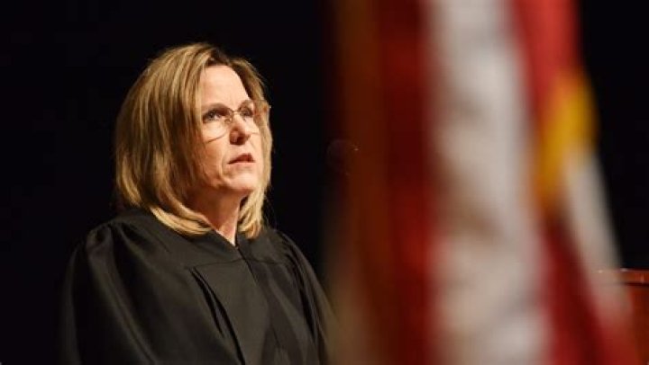 Judge Erin Gall: Renowned Legal Expert and Judicial Trailblazer