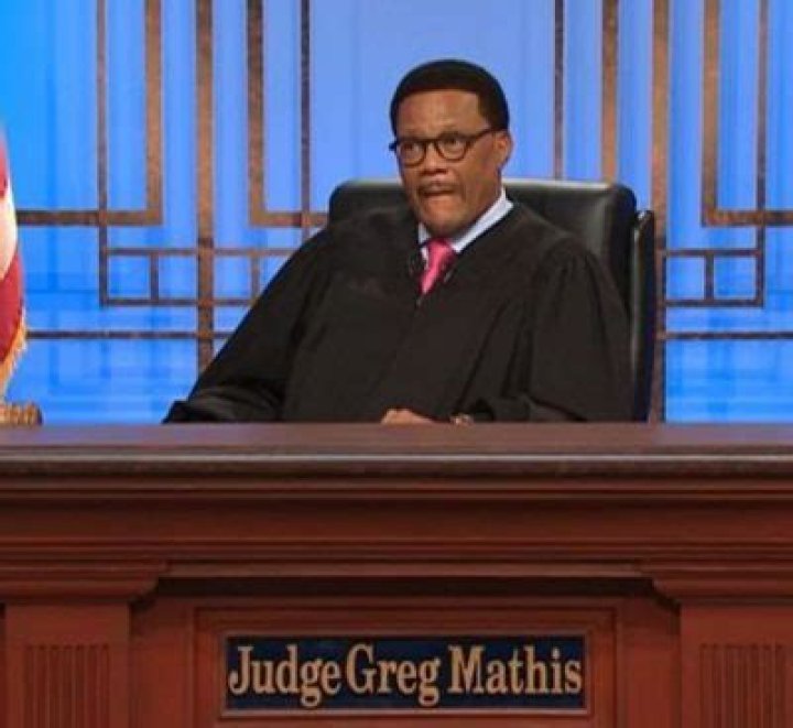 Judge Greg Mathis Net Worth: Insights into the Legal Luminary's Wealth