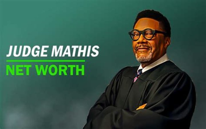 Judge Mathis Net Worth: All About His Wealth and Success