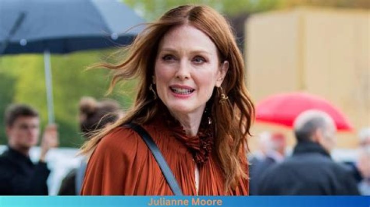 Julianne Moore Net Worth 2024: A Closer Look at Her Financial Success
