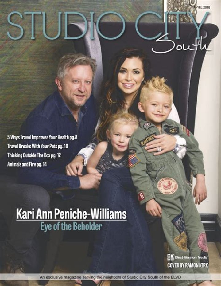 Kari Anne Peniche: A Journey Through Fame and Resilience