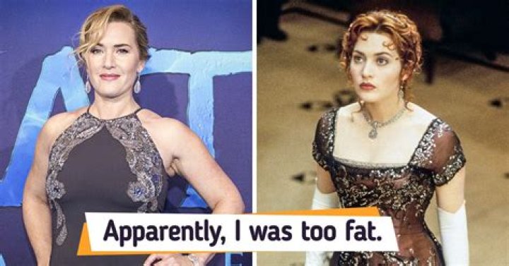 Kate Winslet's Weight in Titanic: Unveiling the Truth Behind the Iconic Role