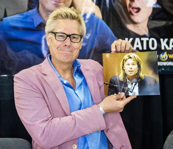 Kato Kaelin Today: A Look into the Life of a Celebrity Figure