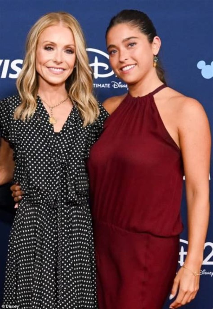 Kelly Ripa and Daughter: A Deep Dive into Their Unique Bond