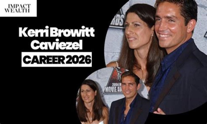 Kerri Browitt Caviezel: A Journey Through Love and Resilience