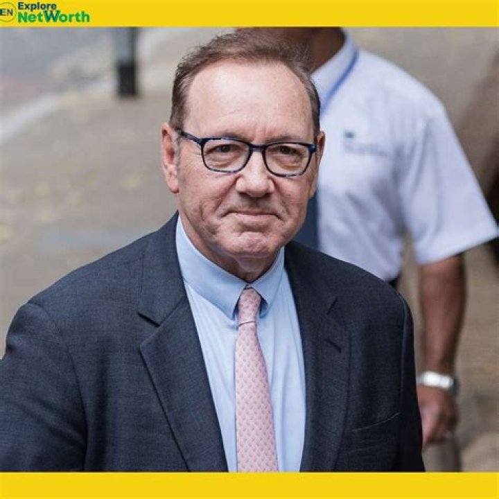 Kevin Spacey Net Worth: A Comprehensive Overview