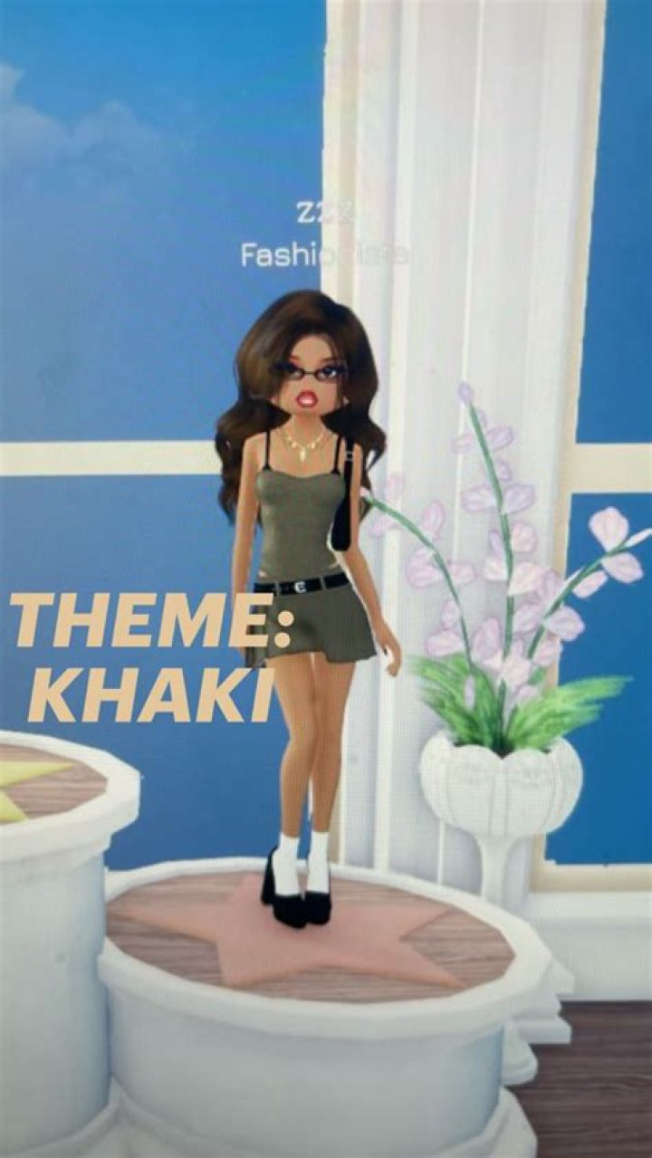 Khaki Outfit: Dress to Impress with Style and Elegance