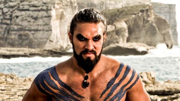 Khal Drogo Actor: The Journey of Jason Momoa