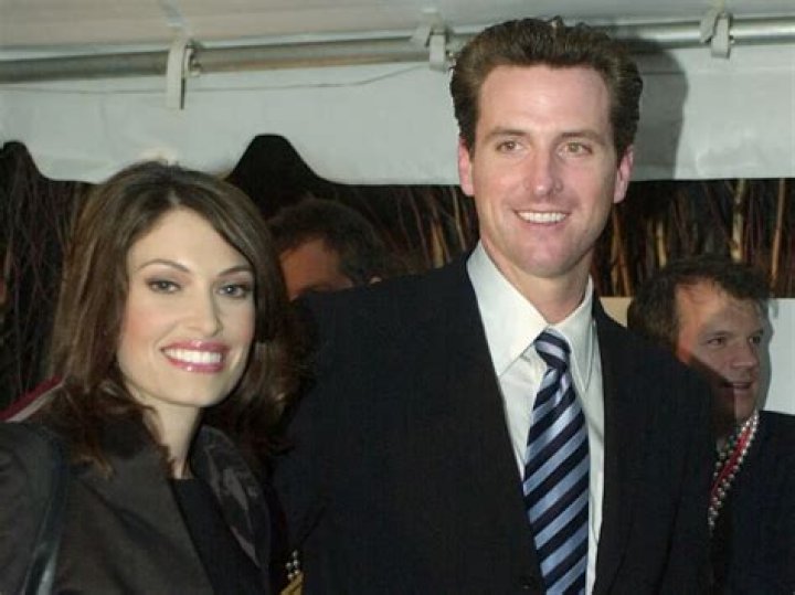 Kimberly Guilfoyle and Gavin Newsom's Children: A Tale of Family and Politics