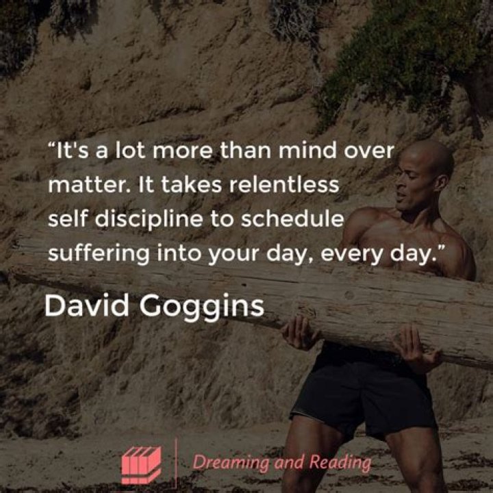 Kish David Goggins: A Remarkable Life of Resilience and Inspiration
