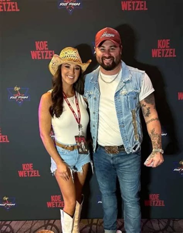 Koe Wetzel Wife: A Deep Dive into the Life of Koe Wetzel's Partner