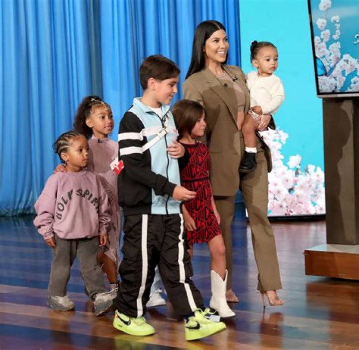Kourtney Kardashian's Kids: A Deep Dive into Their Lives and Personalities