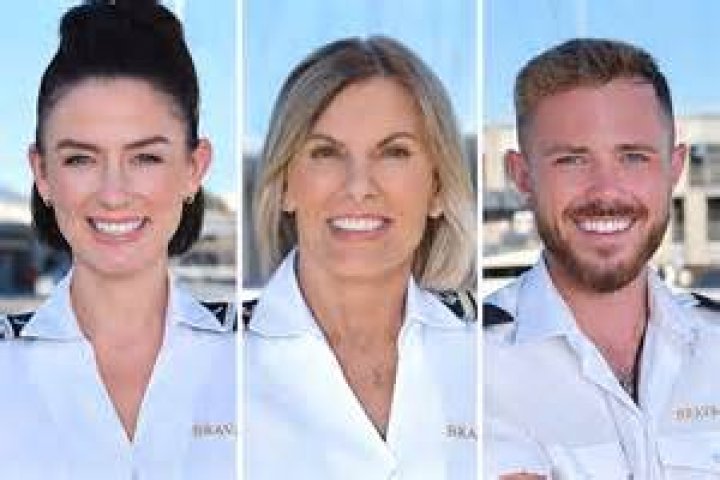 Kyle Below Deck: The Journey of a Rising Star in the Yachting World