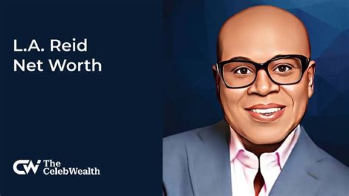 LA Reid Net Worth: A Deep Dive into His Financial Success
