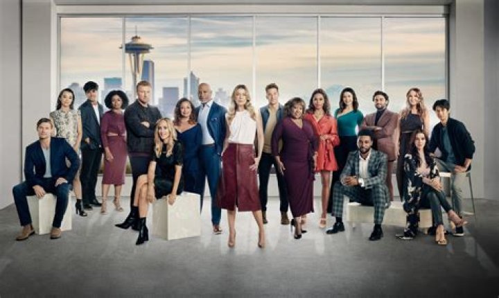 Latest Scoop: Grey's Anatomy Unveils Its Thrilling 20th Season