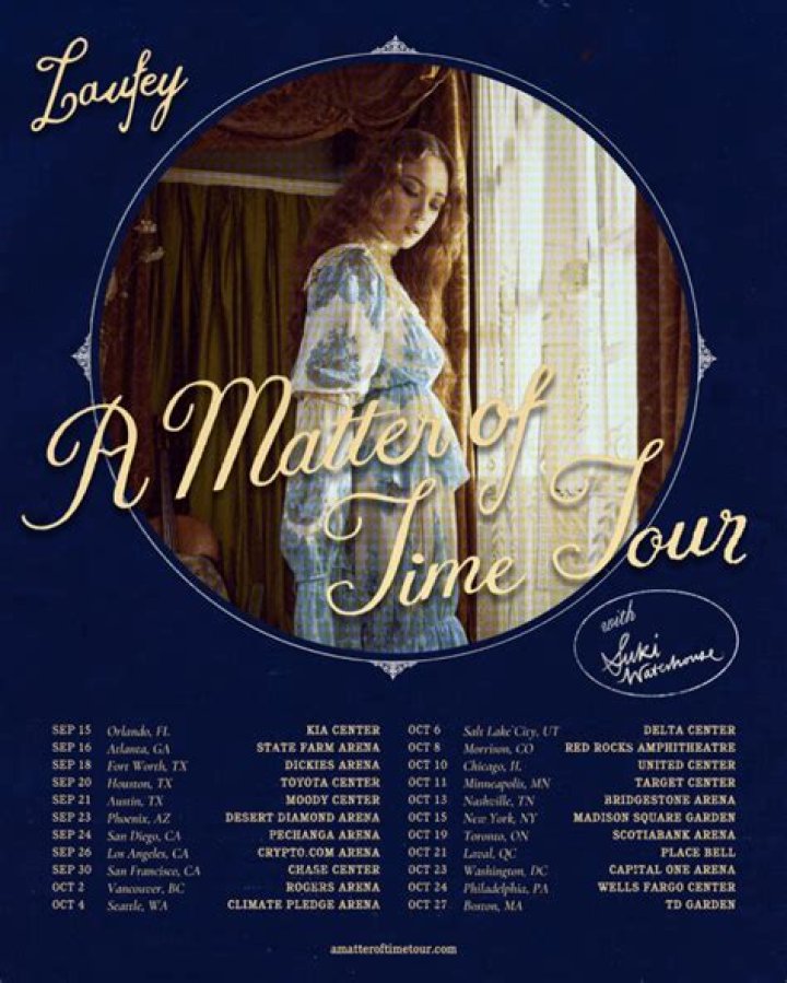 Laufey Tickets: A Complete Guide to Securing Your Concert Experience