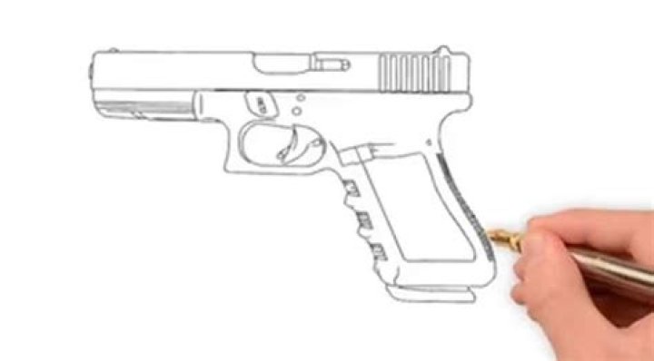 Lefty Gunplay Drawing: Mastering the Art of Left-Handed Firearm Techniques