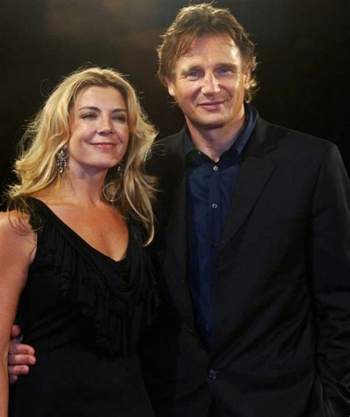 Liam Neeson Wife: The Love Story of a Hollywood Legend