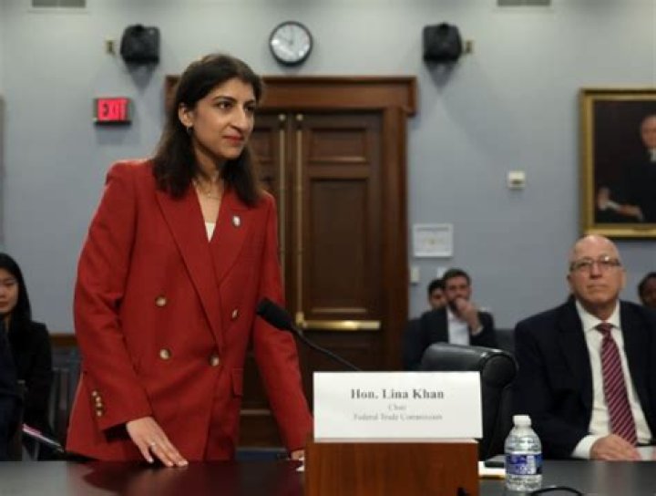 Lina Khan Biography: The Rising Star in Antitrust Law
