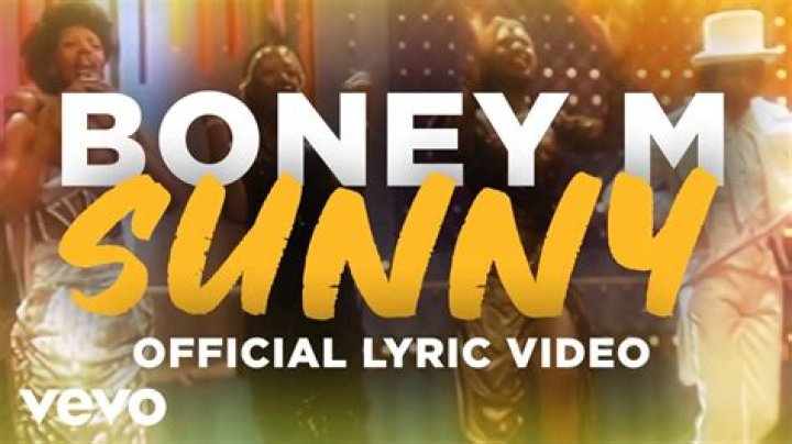 Lirik Lagu Sunny Boney M: Kisah di Balik Lagu yang Ikonik