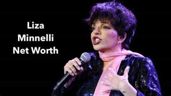Liza Minnelli Net Worth: A Glimpse Into the Iconic Star&rsquo;s Wealth