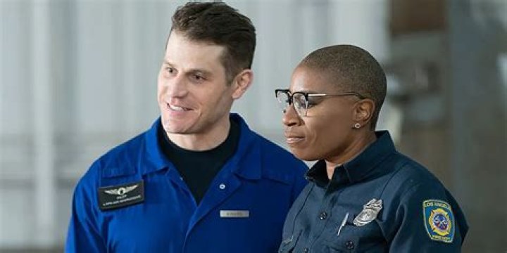 Lou Ferrigno Jr: The S.W.A.T. Character Name and His Journey in the Entertainment Industry