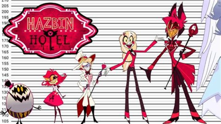 Lucifer Hazbin Hotel Height: Understanding the Dimensions of Hell's Most Charismatic Demon