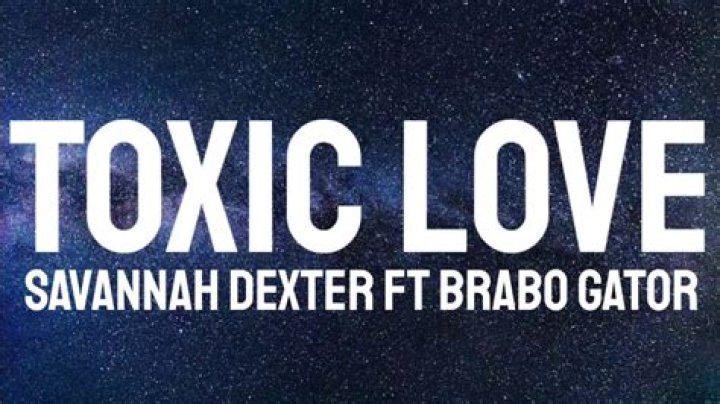 Lyrics for Toxic Love by Savannah Dexter: A Deep Dive into Emotion and Artistry