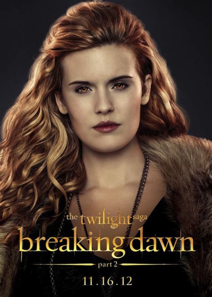 Maggie Grace in Twilight: Exploring Her Role and Impact