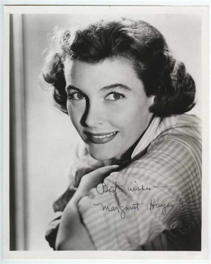 Margaret Hayes: A Renowned Actress of Hollywood Golden Age