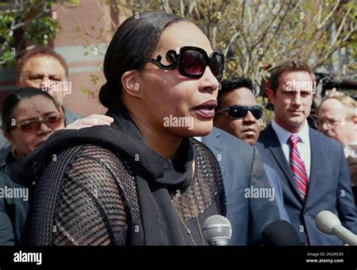 Marvin Gaye's Daughter: A Deep Dive into the Life of Nona Gaye
