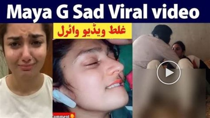 Maya G Viral Video: The Rise of a Social Media Sensation