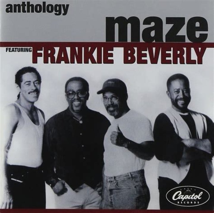 Maze Featuring Frankie Beverly: A Deep Dive into Their Family and Legacy
