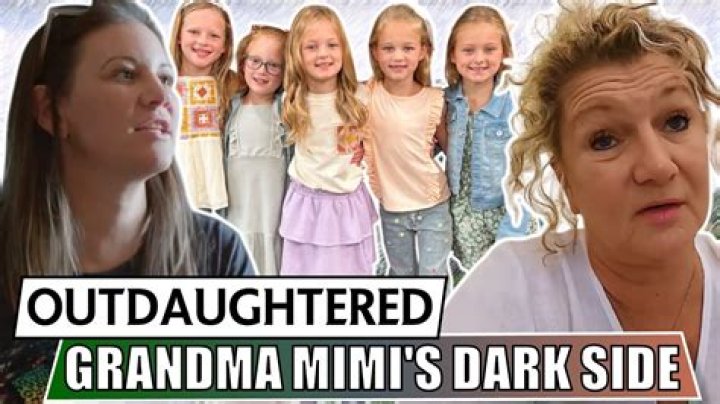 Meet Mimi from OutDaughtered: Sweetest Moments