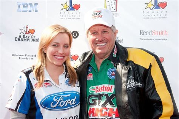 Meet the Talented Daughters of John Force: The Force of Nature in Racing
