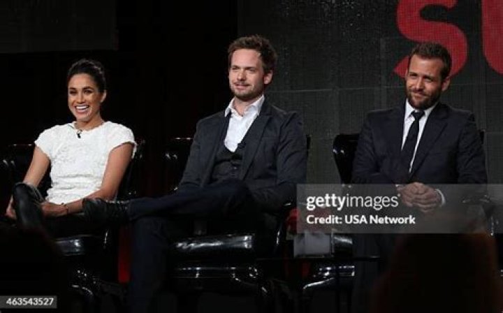 Meghan Markle and Gabriel Macht: A Glimpse into Their Lives and Careers