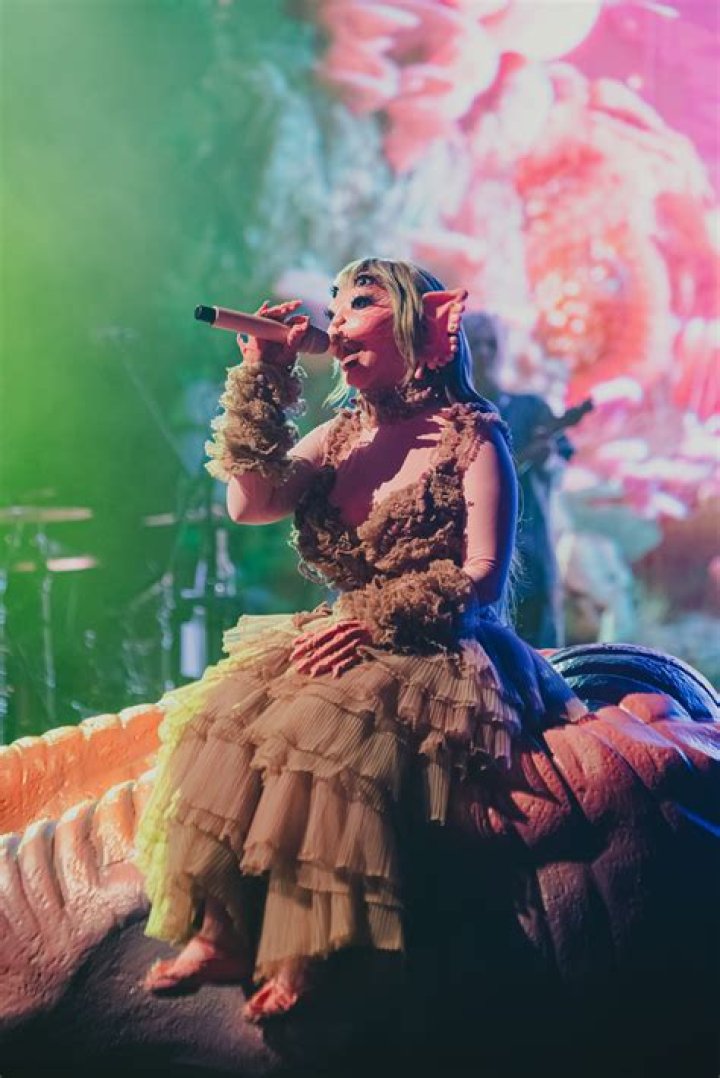 Melanie Martinez: The Multi-Talented Actress and Musician