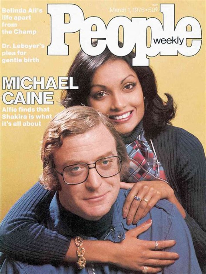 Michael Caine's Spouse: A Journey Through Love and Partnership