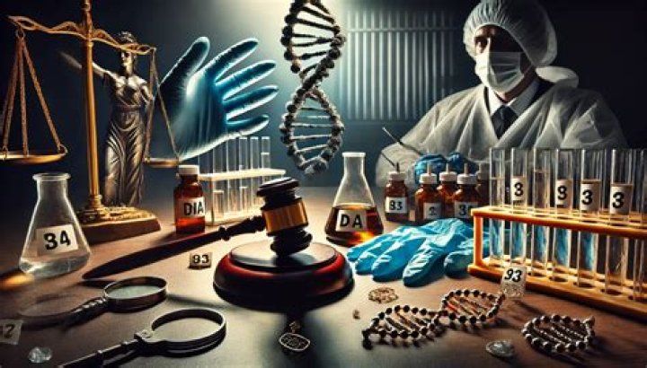 Michael Hunter: The Forensic Pathologist Behind High-Profile Cases