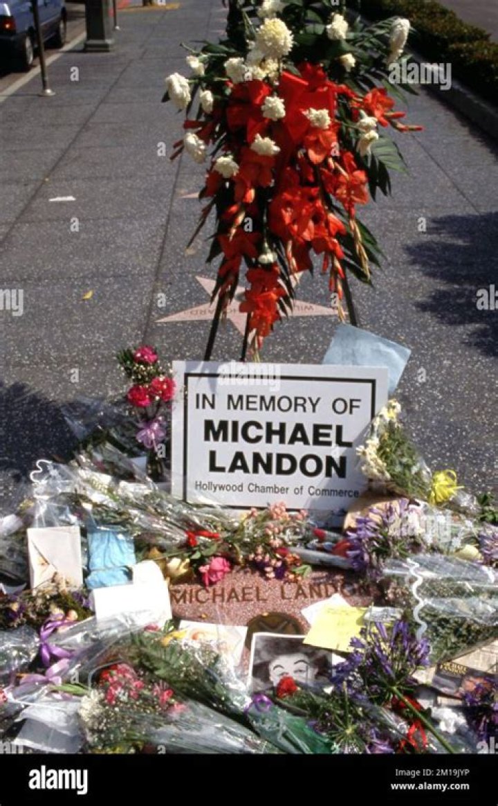 Michael Landon Funeral: A Tribute to a Beloved Star