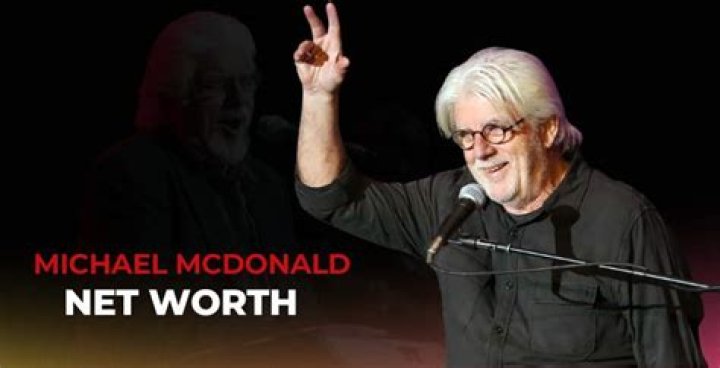 Michael McDonald Net Worth: A Deep Dive into the Life and Wealth of the Iconic Singer