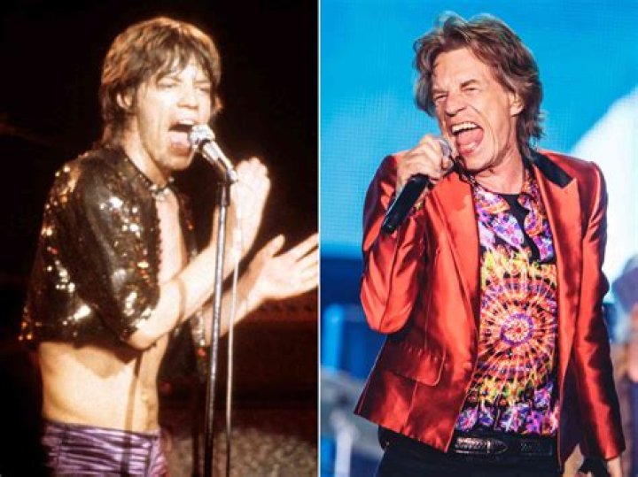 Mick Jagger: The Iconic Rolling Stones Frontman and His Age