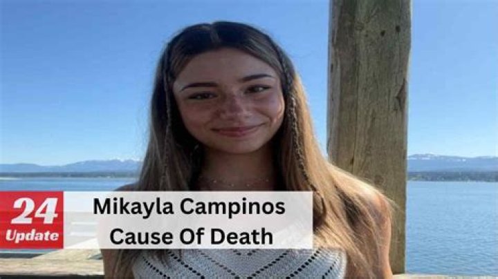 Mikayla Campinos Age: The Rising Star of Social Media