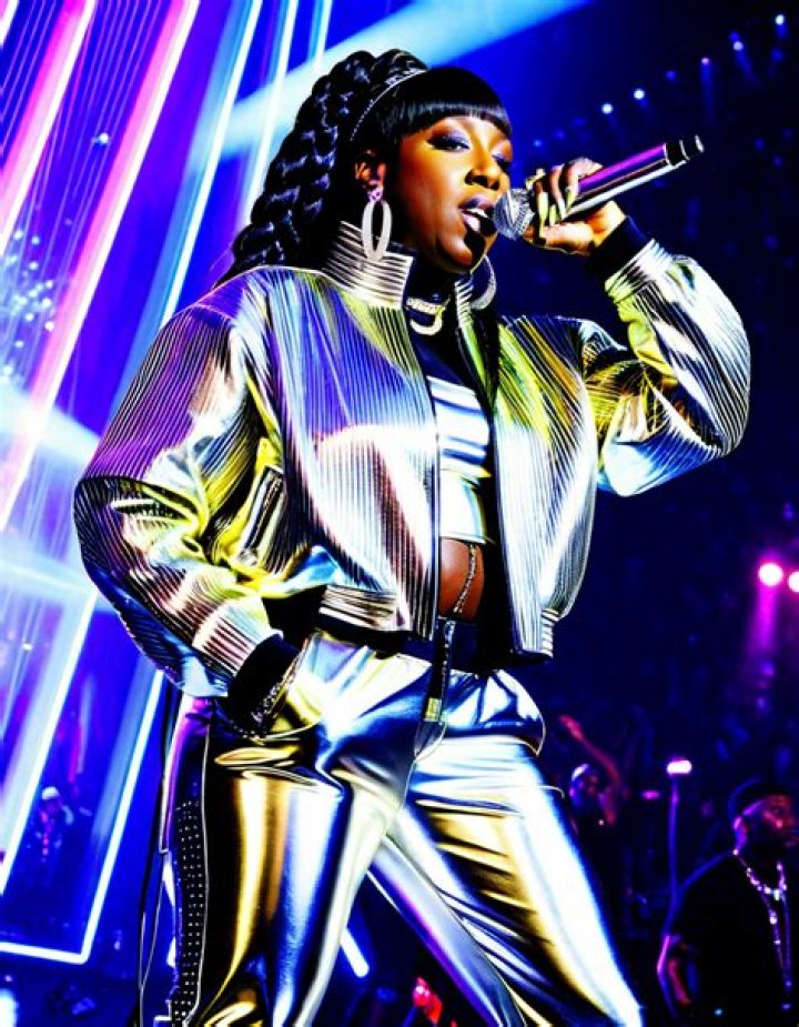 Missy Elliott: The Queen of Hip-Hop in the Early 2000s