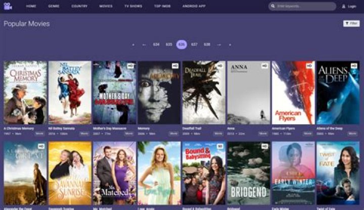 MoviesJoy: Your Ultimate Destination for Free Movie Streaming