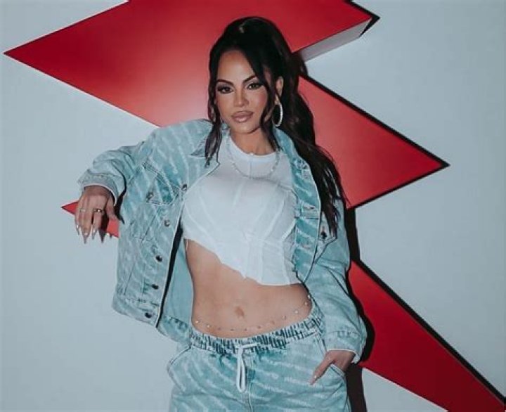 Natti Natasha Height: Discover Everything About the Latin Music Sensation