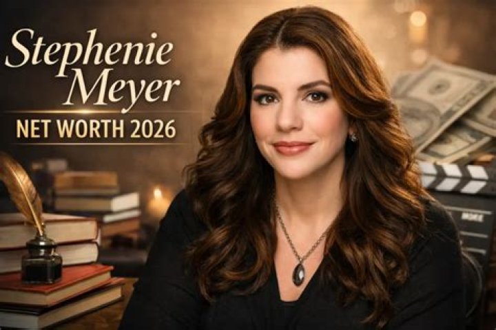 Net Worth of Stephenie Meyer: A Financial Analysis of the Twilight Author