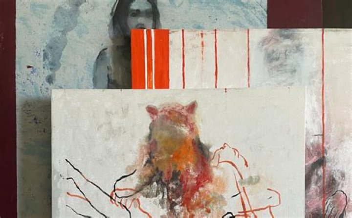 Noemie Merland: The Rising Star of Contemporary Art